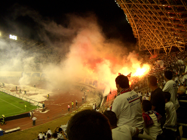 header image for Hajduk Split vs Dinamo Zagreb – Croatia Cup Final at Poljud Stadium