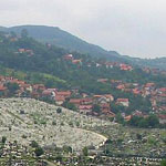 home image for learning about the siege on Sarajevo