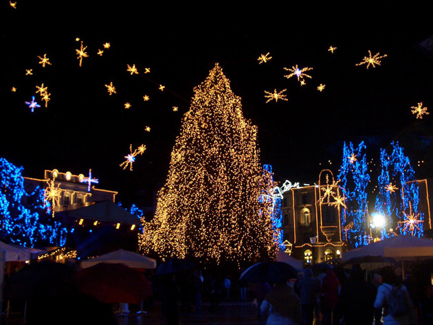 header image for New Year’s Weekend: Split, Ljubljana, and Zagreb