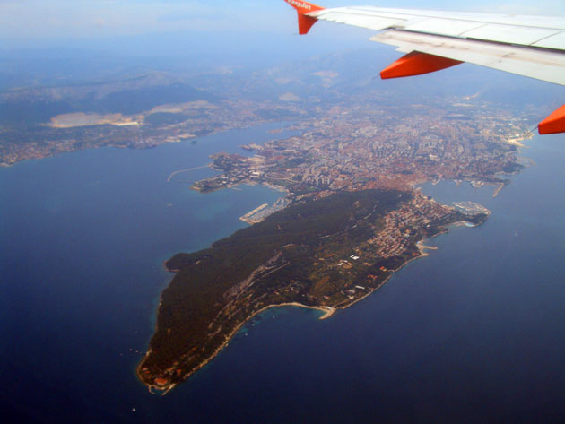 header image for Goodbye Split, Croatia