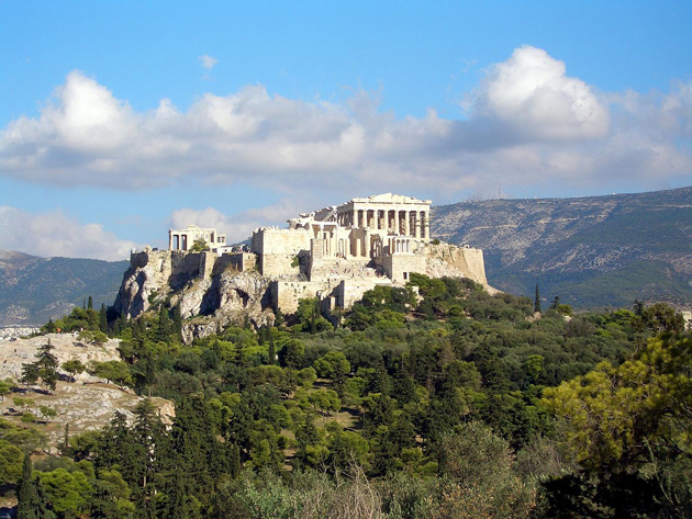 header image for Family Cruise Diary: Athens, Greece