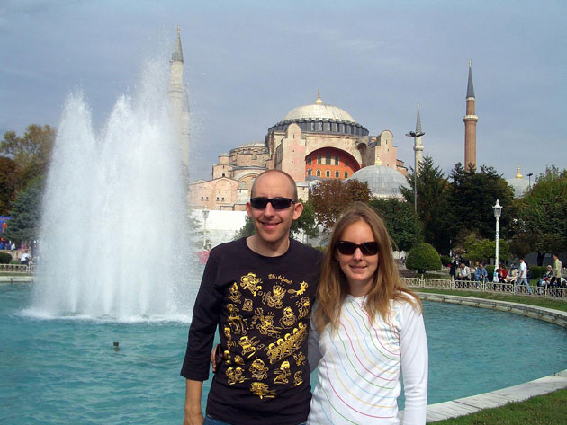 header image for Family Cruise Diary: Istanbul, Turkey and a day at sea