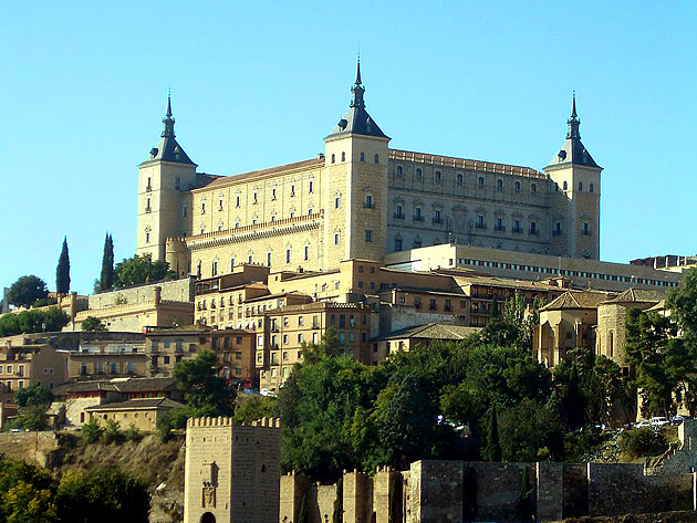 header image for Madrid with my parents: Costume Museum, San Francisco Basilica and a day in Toledo