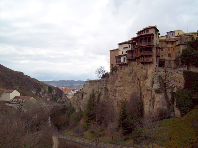 header image for Solo Traveling: The Hanging Houses and Ars Natura in Cuenca, Spain
