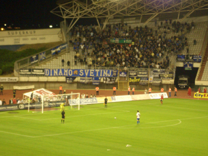 Hajduk Split vs. Dinamo Zagreb - Penalty Kicks